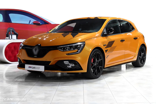 Renault Mégane 1.8 TCe R.S. Ultime EDC