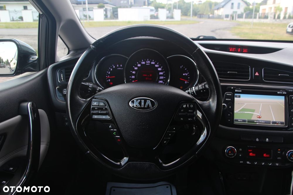 Kia Ceed 1.6 CRDi XL - 14