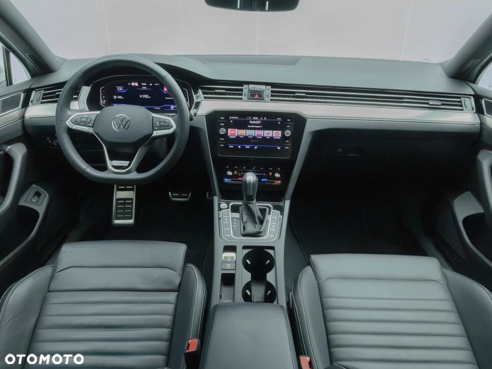 Volkswagen Passat Alltrack - 13