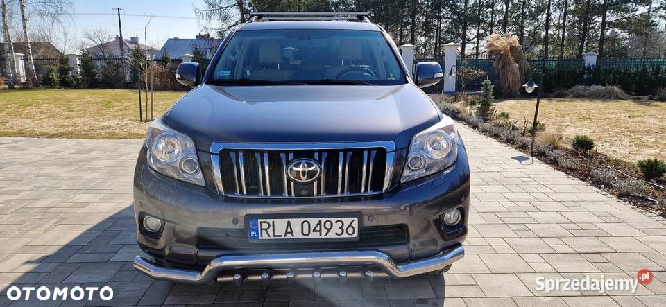 Toyota Land Cruiser LC 3.0 D-4D X - 1
