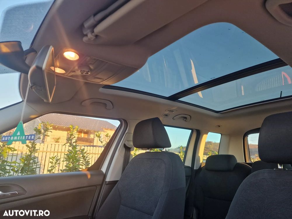 Skoda Yeti 2.0 TDI Ambition DSG 4x4 - 7