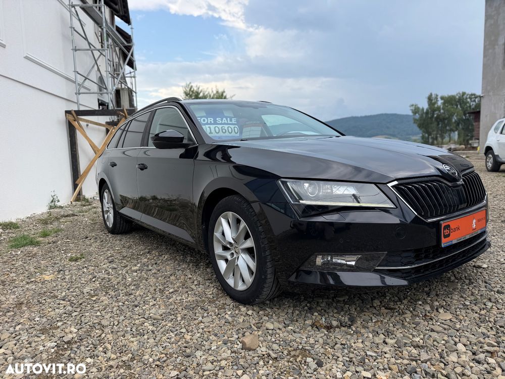 Skoda Superb 2.0 TDI Style - 13