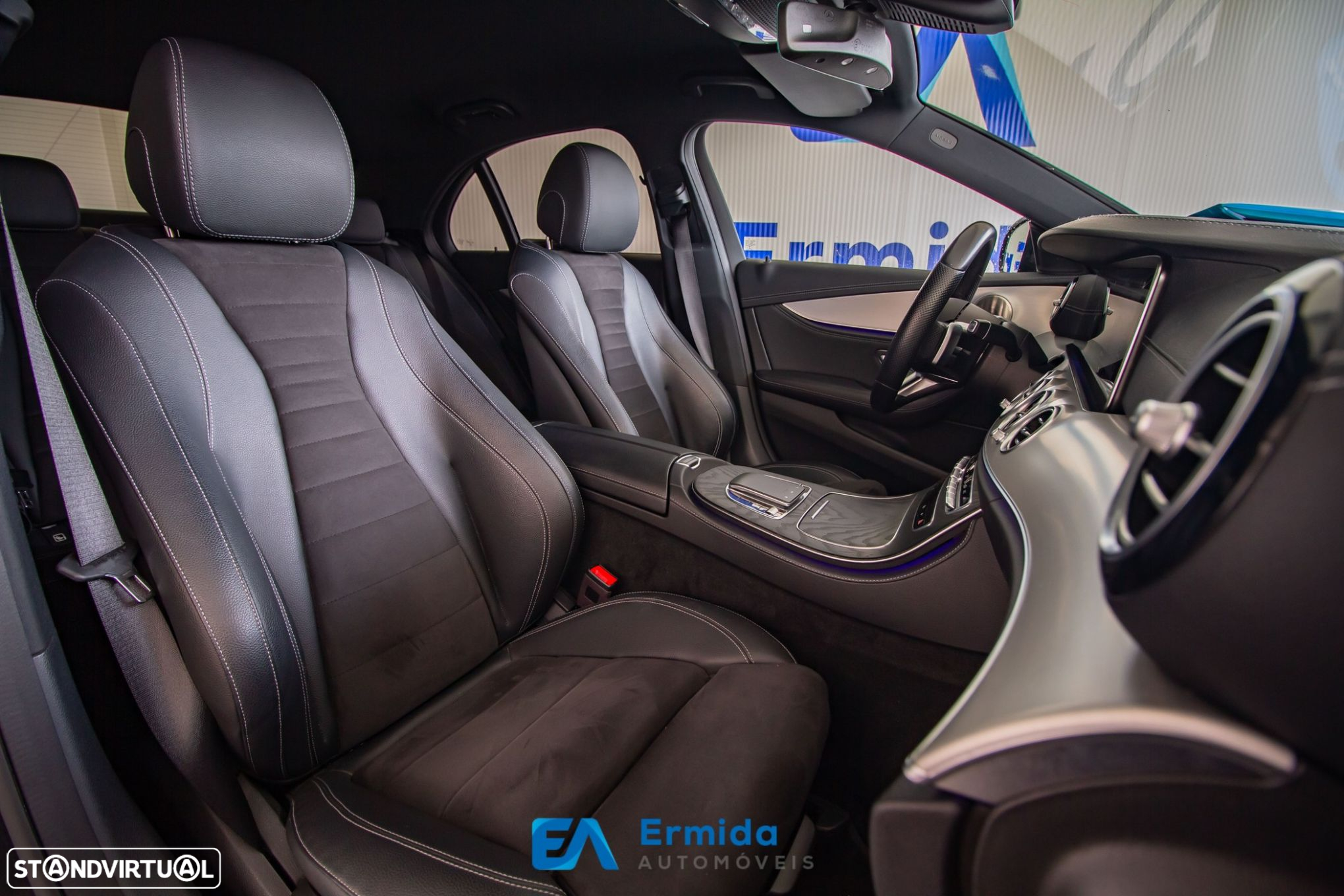 Mercedes-Benz E 300 de AMG Line - 29