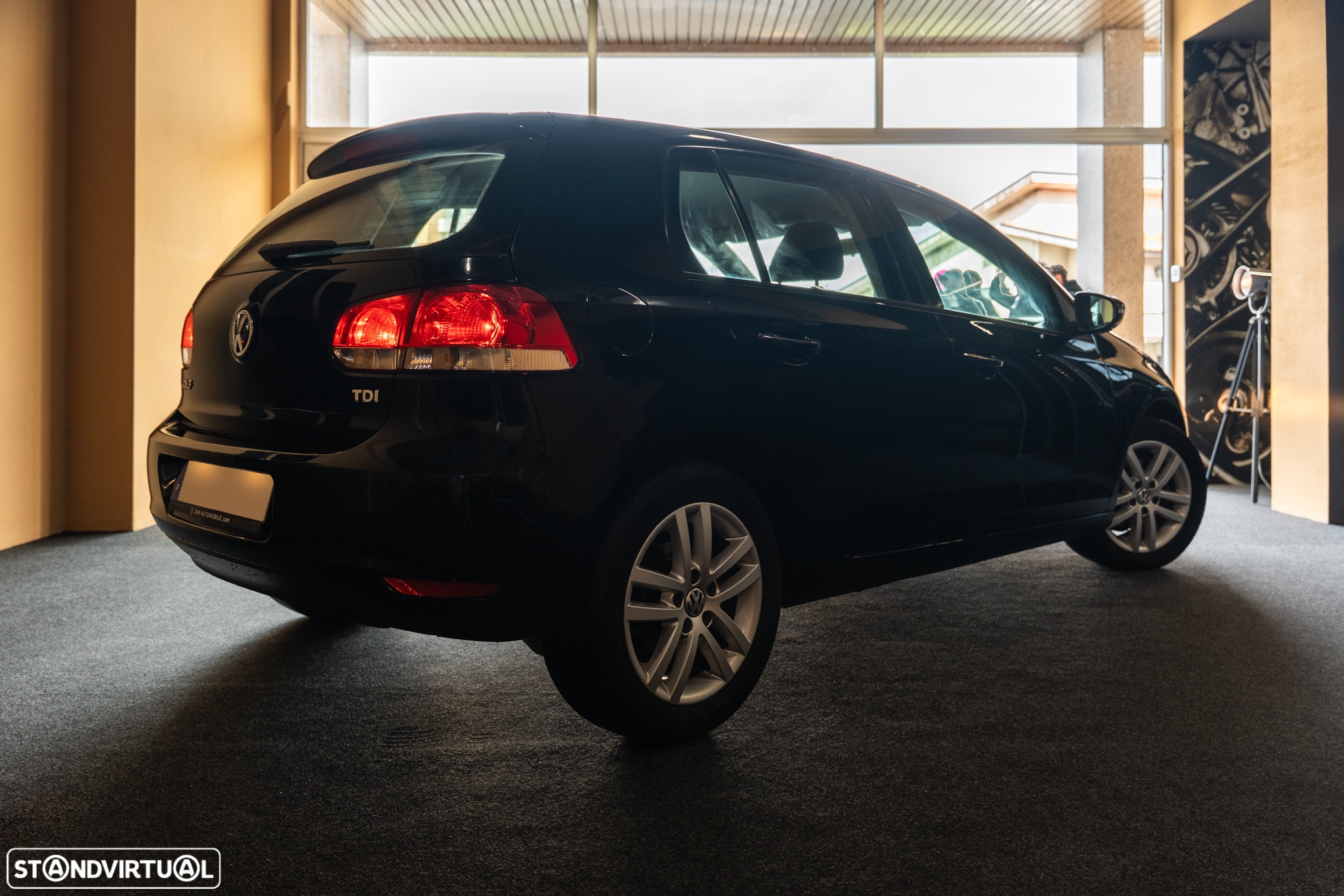 VW Golf 1.6 TDi Trendline - 3