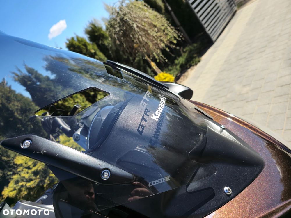 Kawasaki GTR - 15