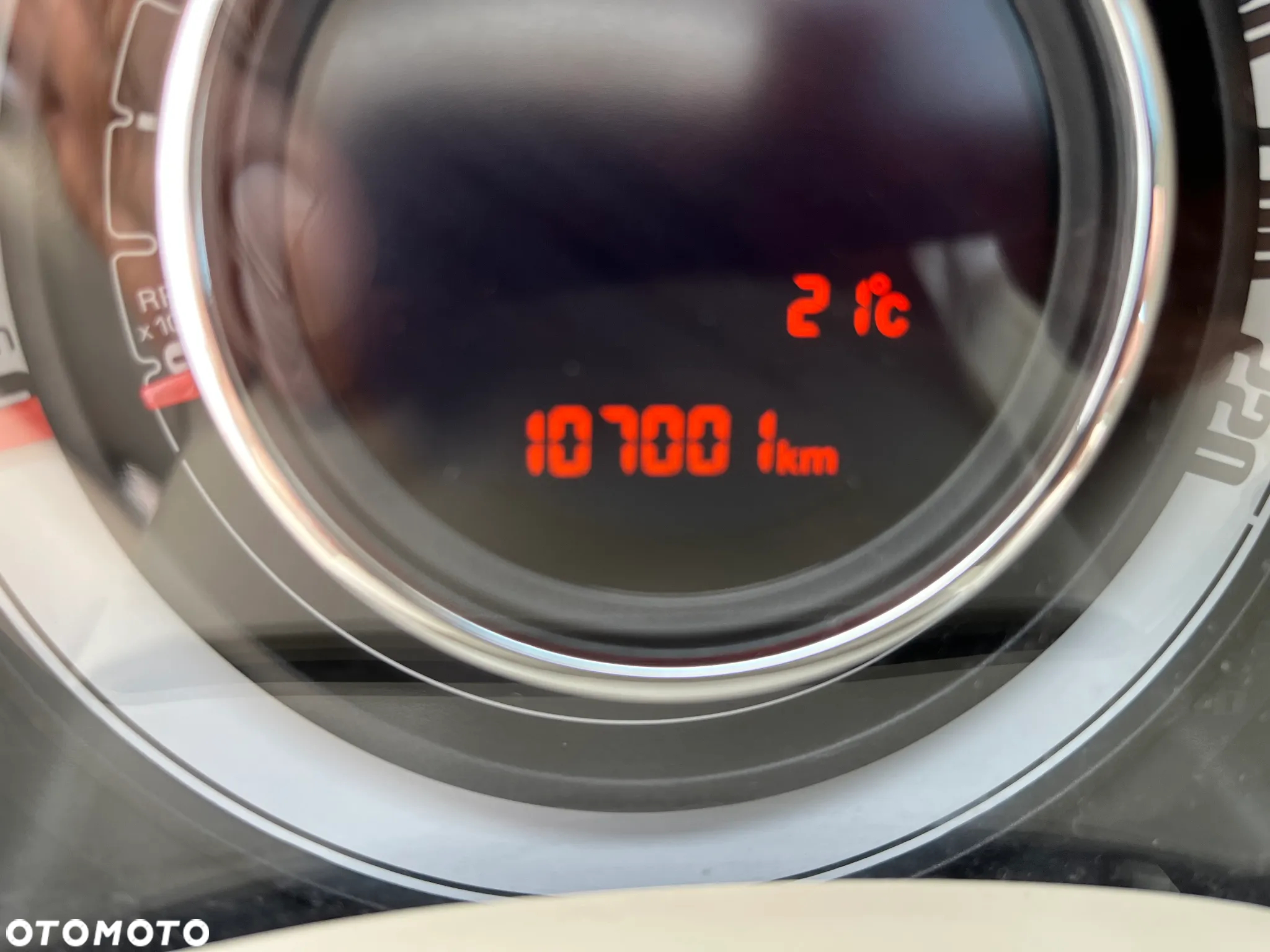 Fiat 500 1.2 8V Lounge - 26