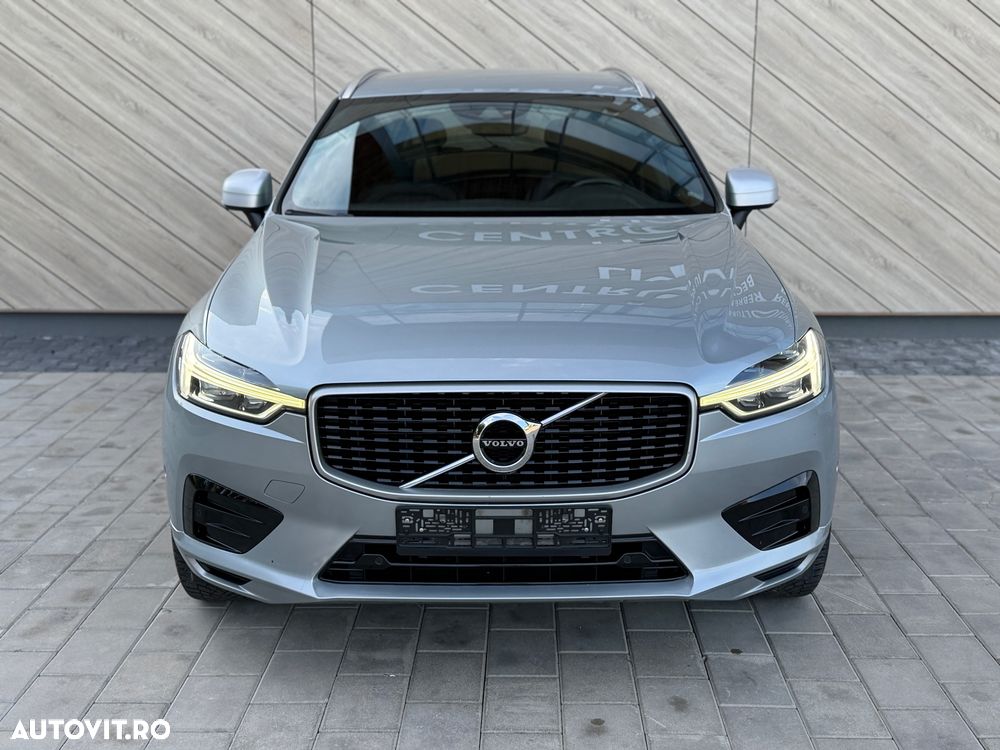 Volvo XC 60 D4 AWD Geartronic RDesign - 33