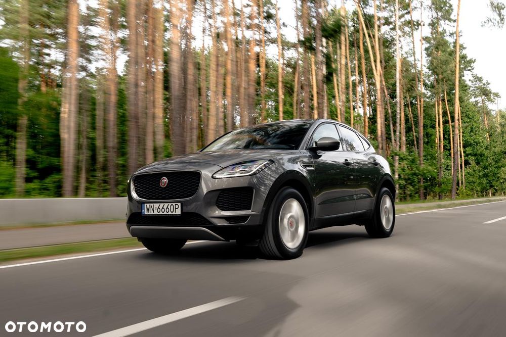 Jaguar E-Pace 2.0 i4P AWD SE - 12