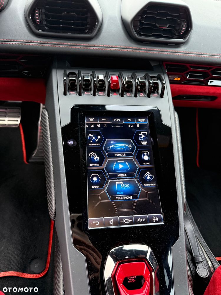 Lamborghini Huracan - 21