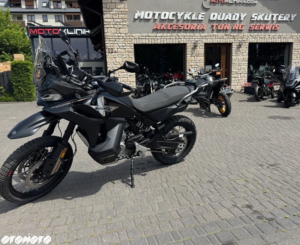 CFMoto 800MT-X - 1