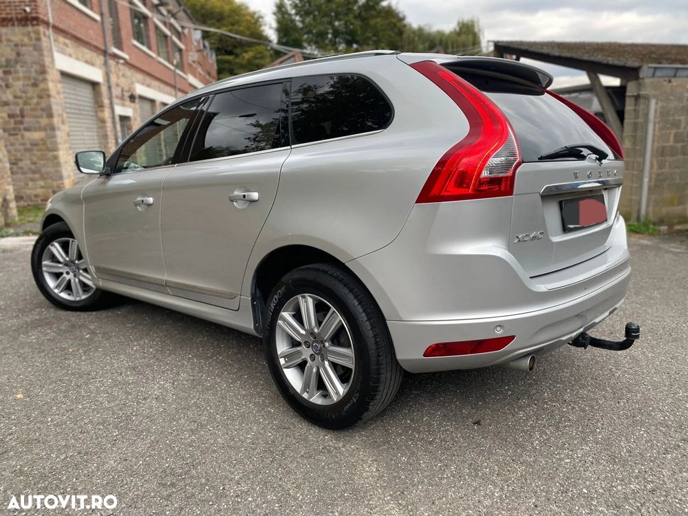 Volvo XC 60 D3 Geartronic Linje Inscription - 4