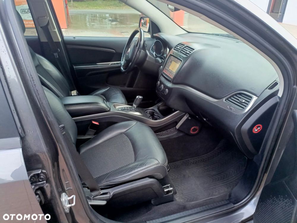 Fiat Freemont 2.0 Multijet 16V DPF Automatik Allrad Cross - 23