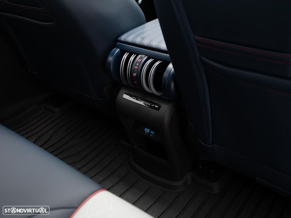 BYD Atto 3 Comfort - 26