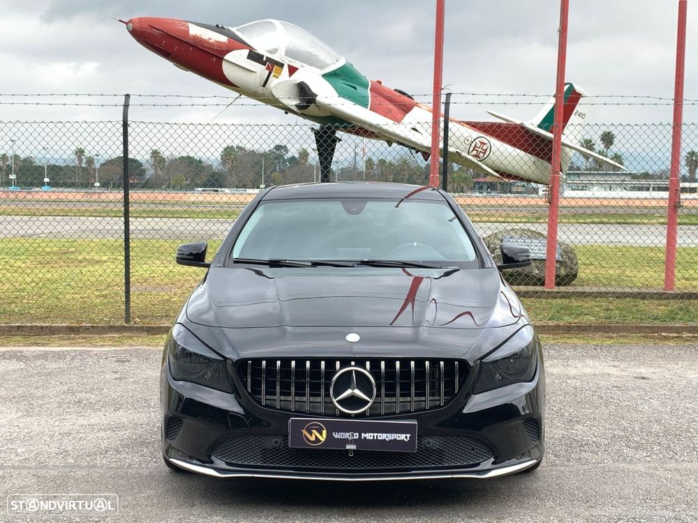 Mercedes-Benz CLA 200 d Shooting Brake AMG Line Aut. - 8