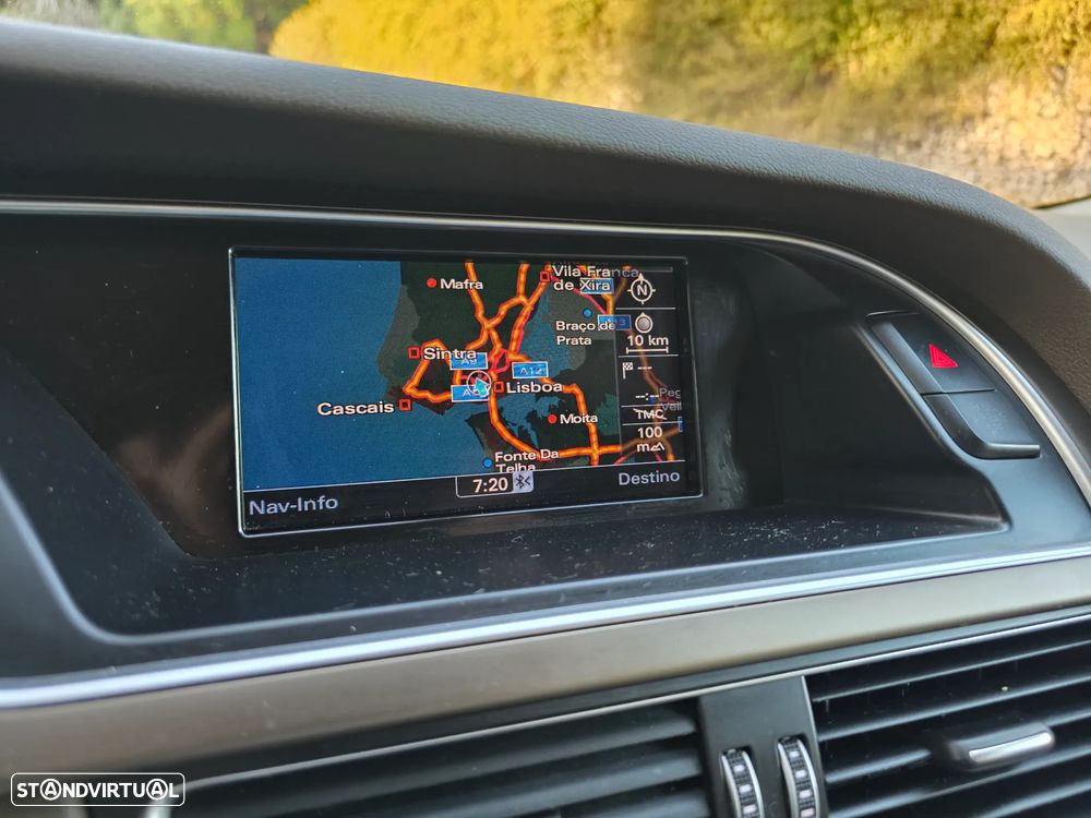 Audi A4 Allroad 2.0 TDI quattro Exclusive - 24