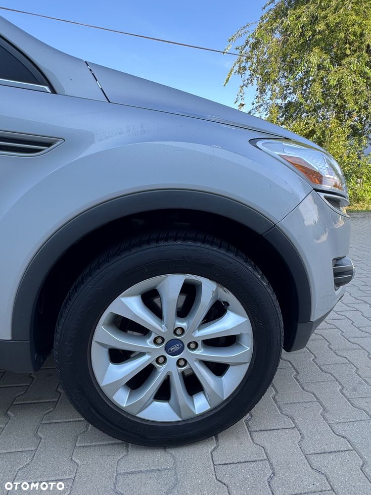 Ford Kuga 2.0 TDCi Titanium - 10