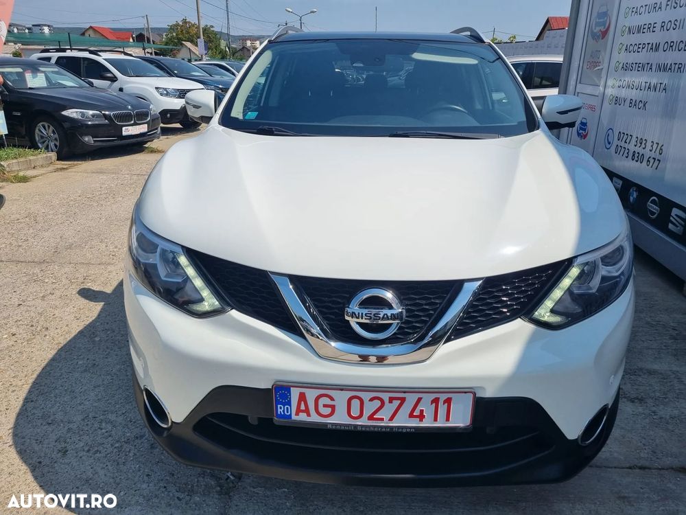 Nissan Qashqai 1.5 DCI TEKNA - 2
