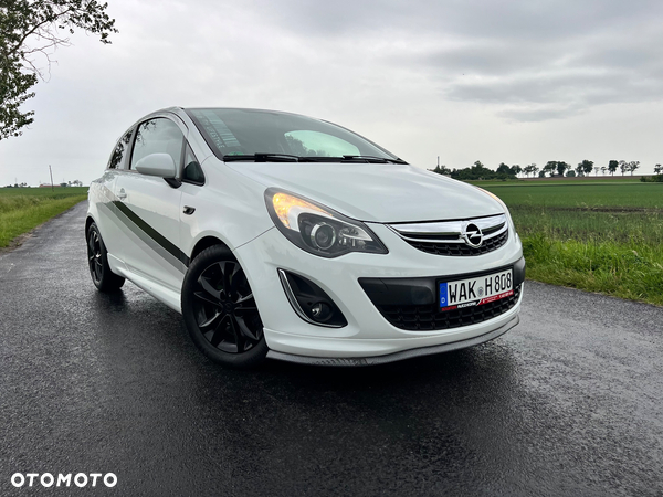 Opel Corsa 1.6 Turbo Edition