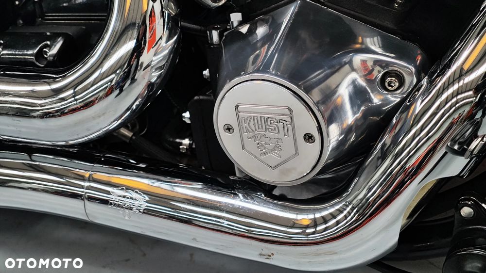 Harley-Davidson Softail - 22