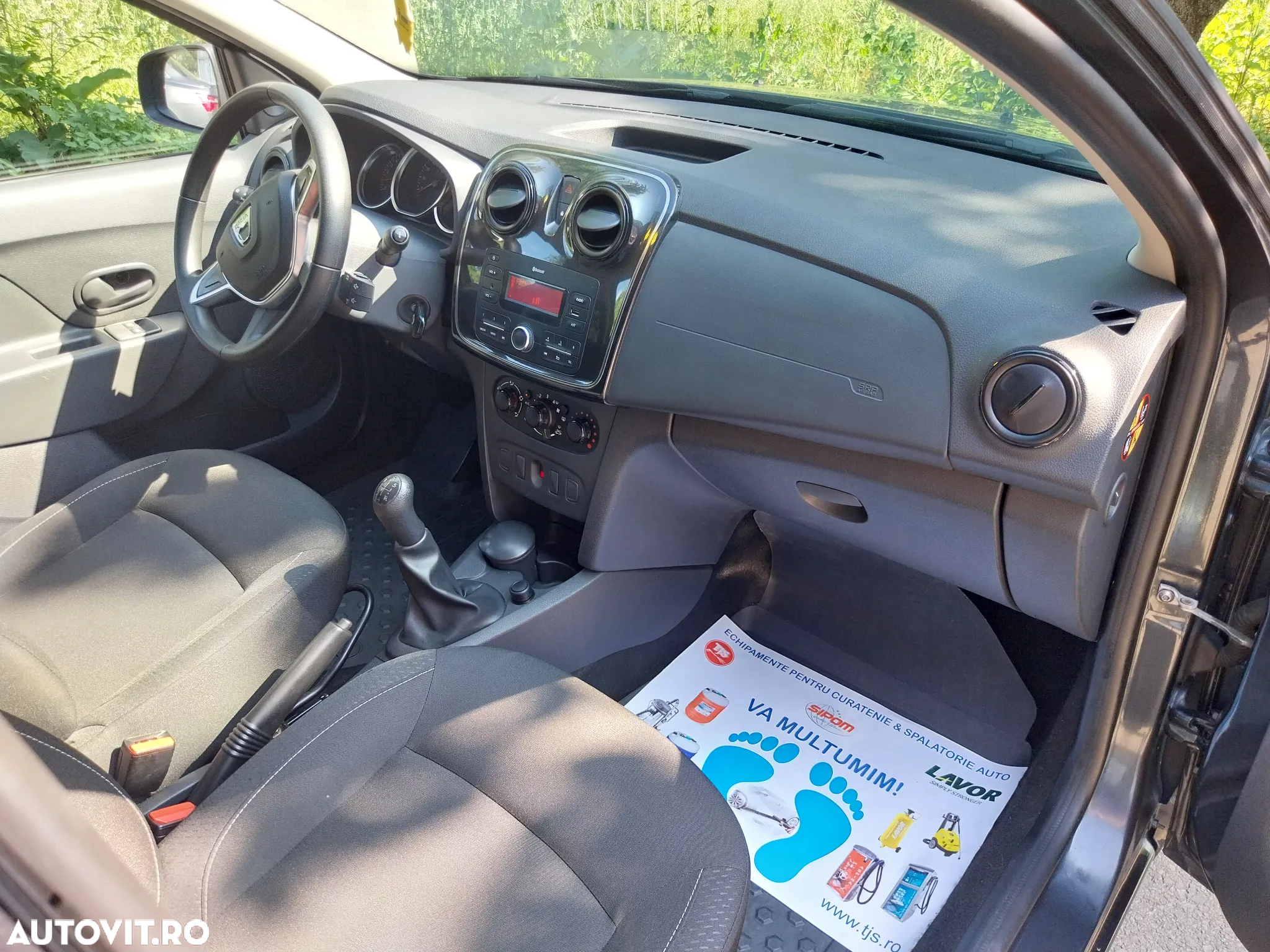 Dacia Logan 1.5 Blue dCi SL PLUS - 11