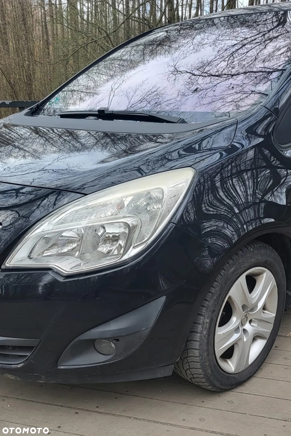 Opel Meriva - 14