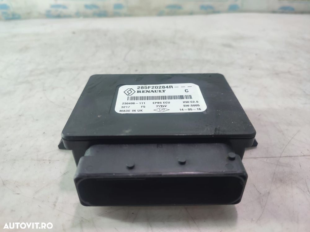 Modul control frana 285F20284R Renault Scenic 4 [2017 - 2020] - 1