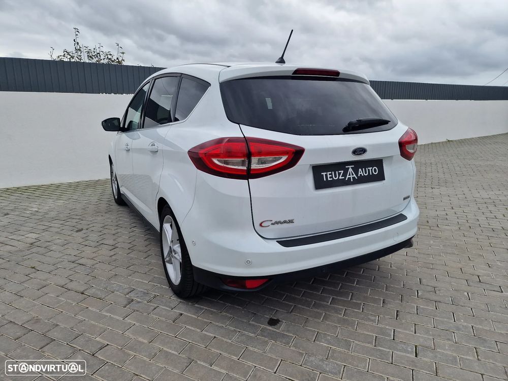 Ford C-Max 1.0 Ecoboost Titanium S/S - 5