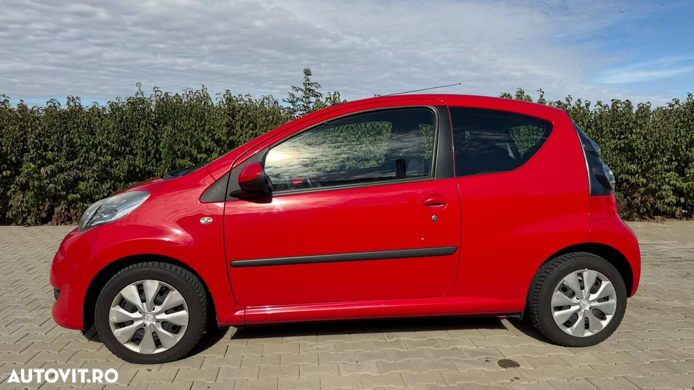 Citroën C1 - 3