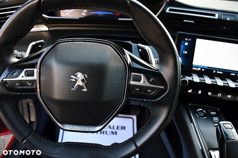 Peugeot 508 BlueHDi 130 EAT8 Allure Pack - 17