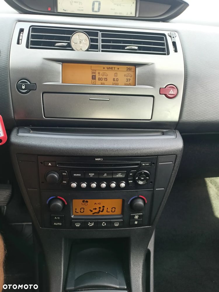 Citroën C4 - 9