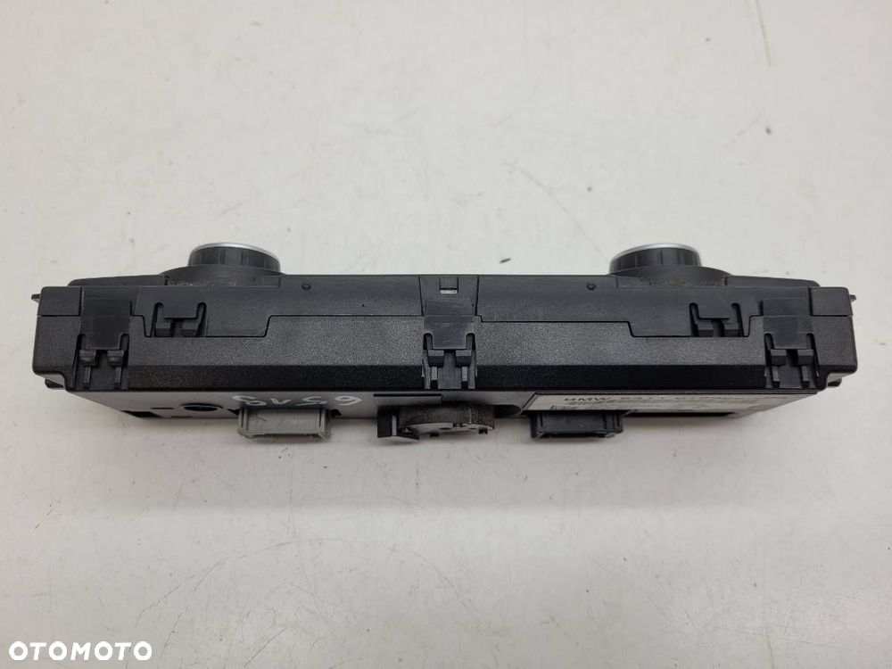 PANEL STEROWANIA NAWIEWU KLIMATYZACJI BMW 1 E87 E81 E90 E91 9199260 - 4