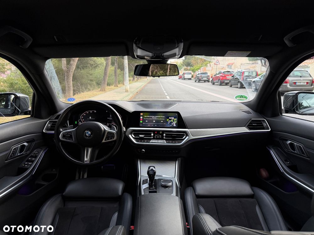 BMW Seria 3 320d xDrive MHEV M Sport sport - 11