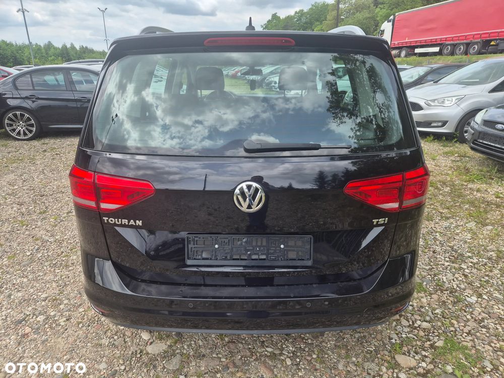 Volkswagen Touran 1.2 TSI (BlueMotion Technology) Comfortline - 5