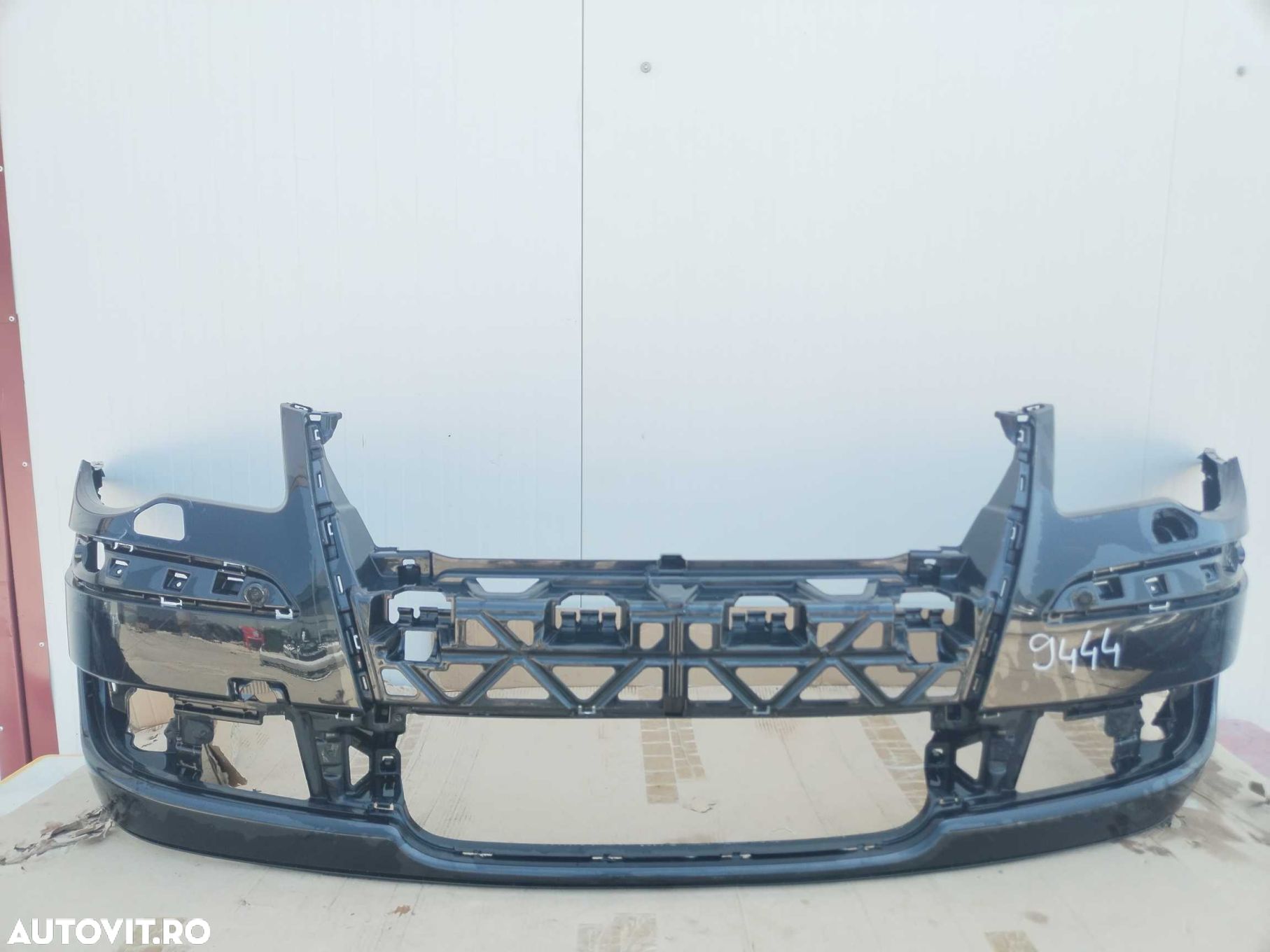 Bara fata VW Touran, facelift, 2007, 2008, 2009, 2010, cod origine OE 1T0807221D. - 1