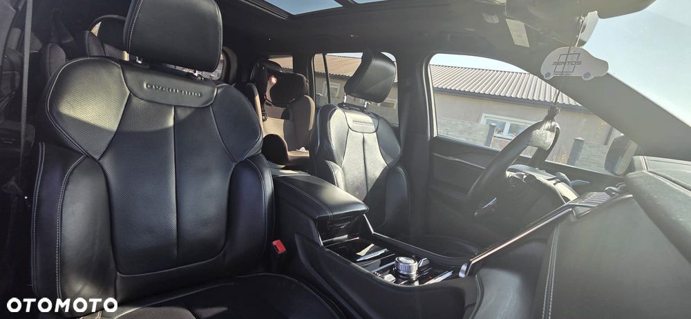 Jeep Grand Cherokee 5.7 V8 Overland - 20