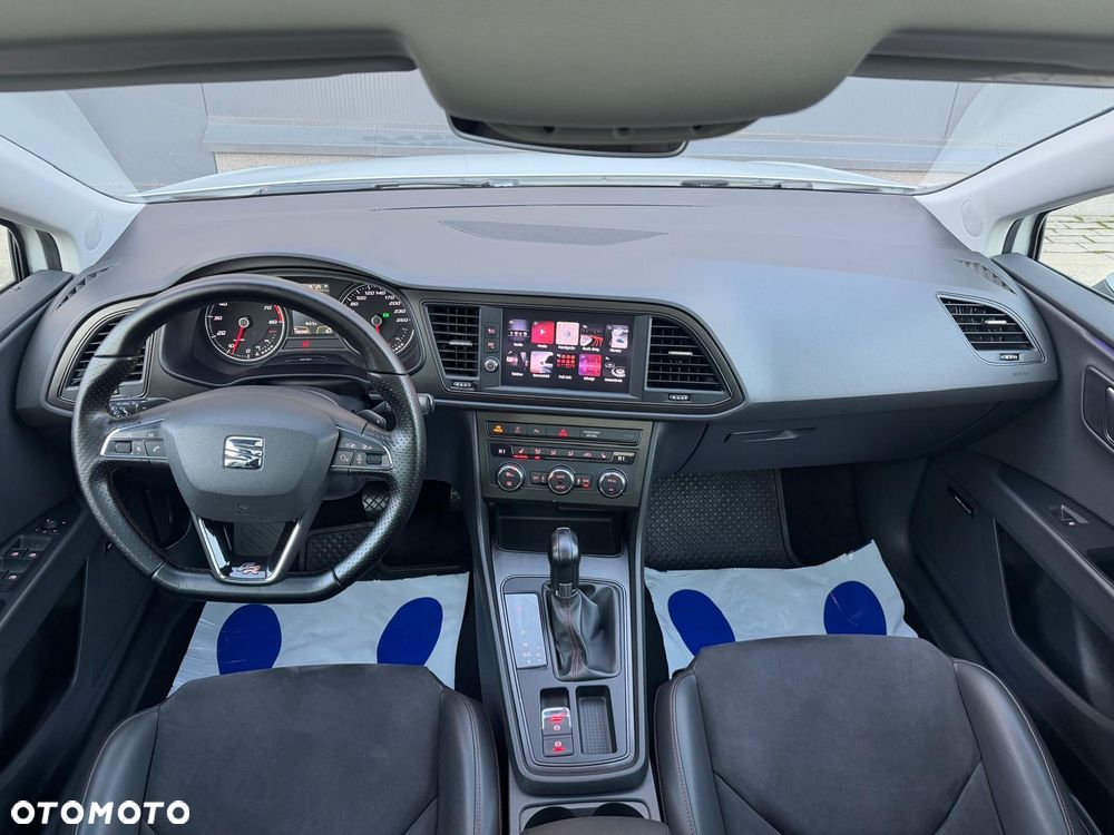 Seat Leon 1.8 TSI FR S&S DSG EU6 - 20