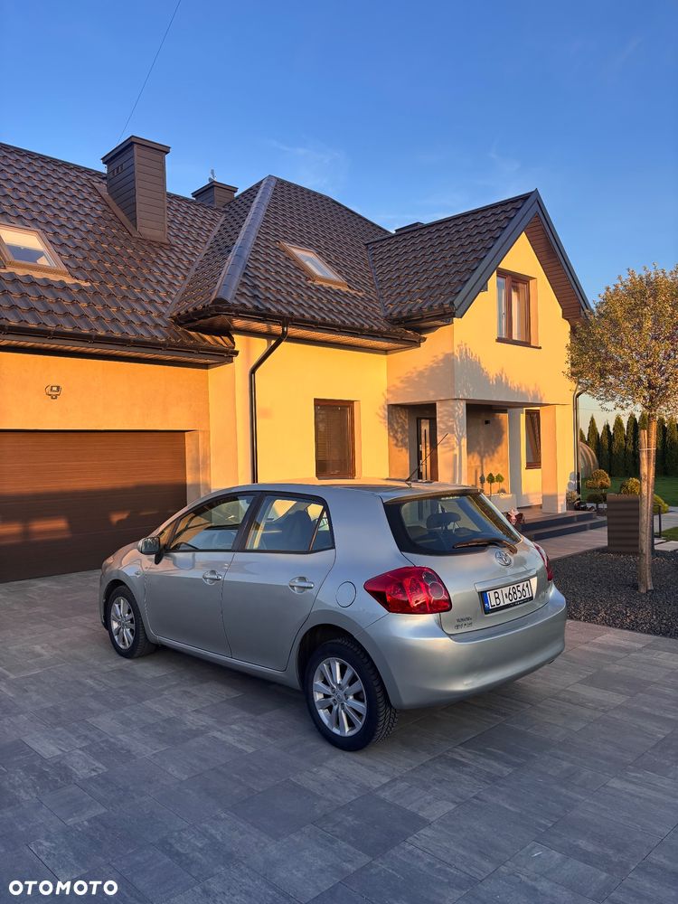 Toyota Auris 1.4 D-4D Premium MM - 7