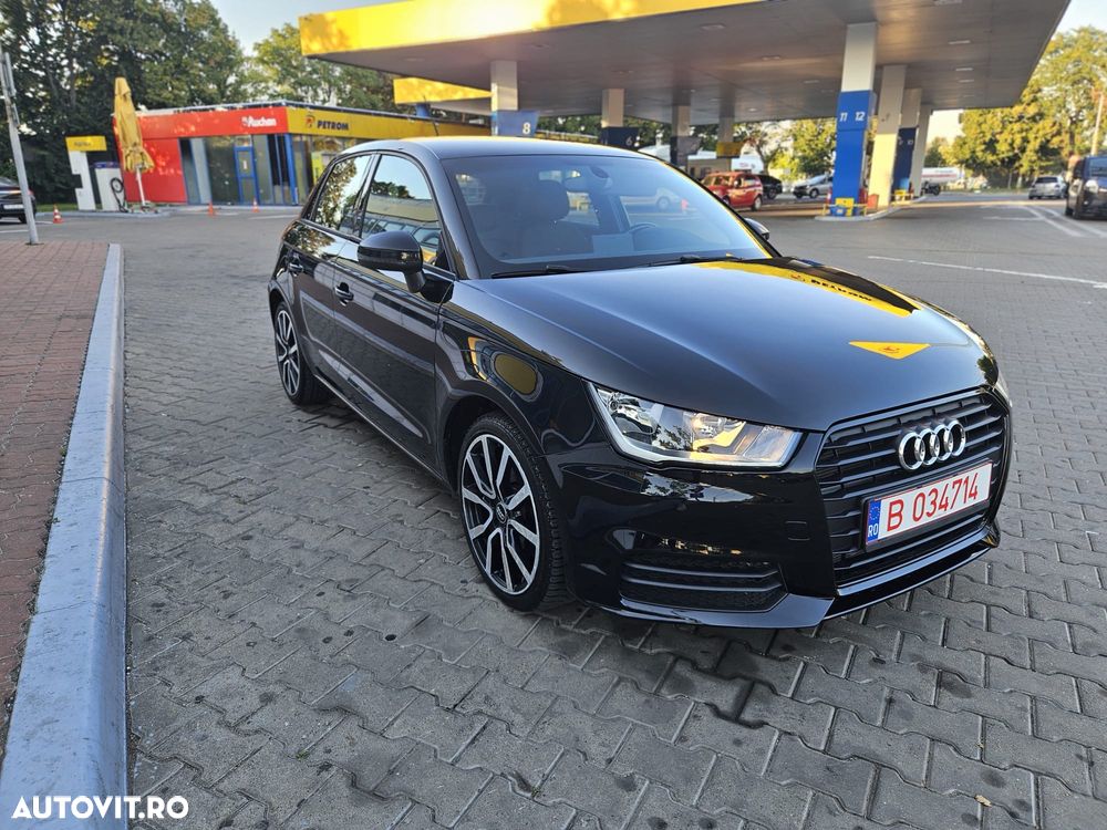 Audi A1 - 1
