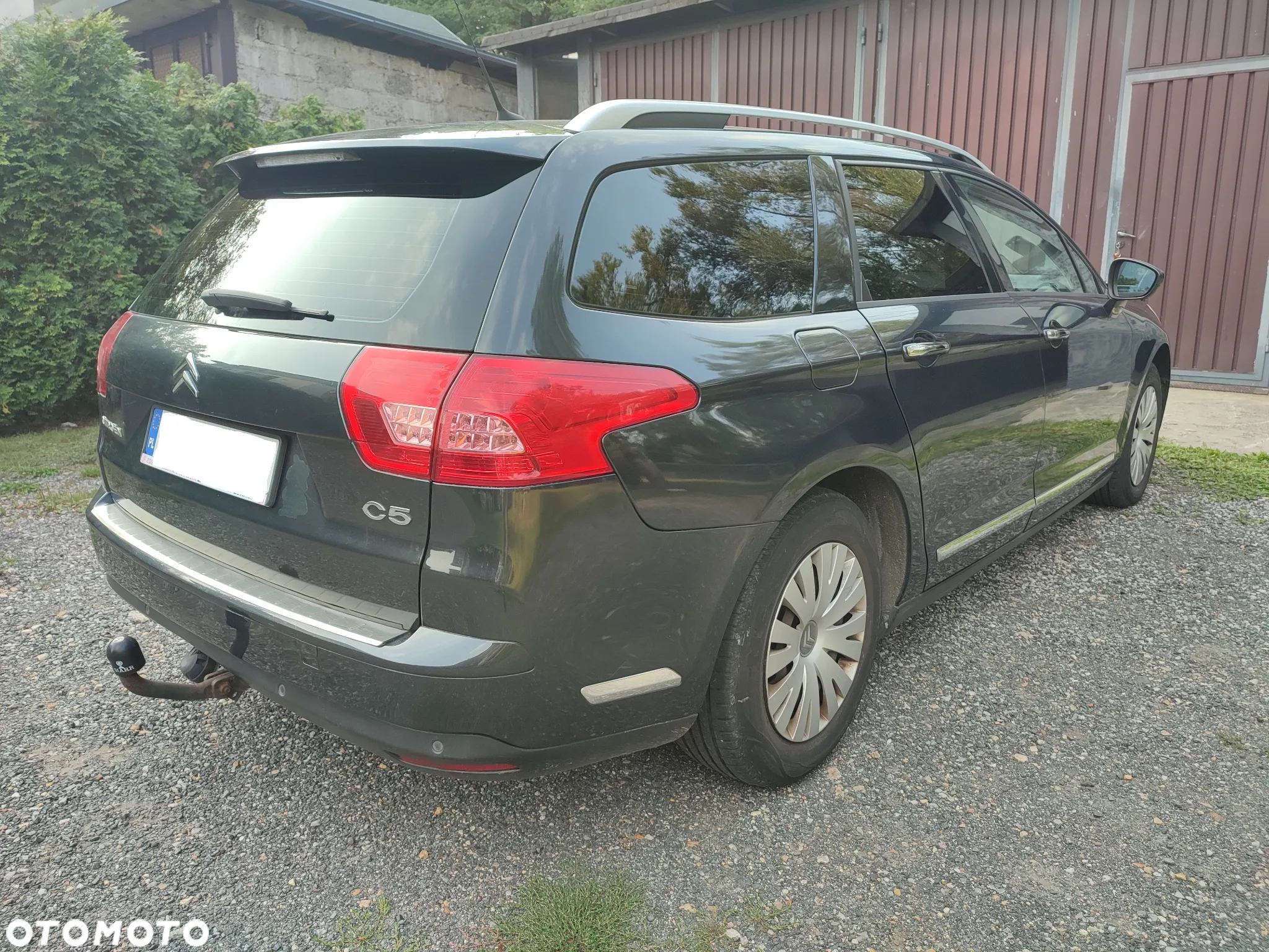 Citroën C5 - 4