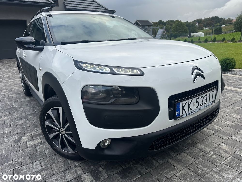 Citroën C4 Cactus 1.2 PureTech Feel - 14