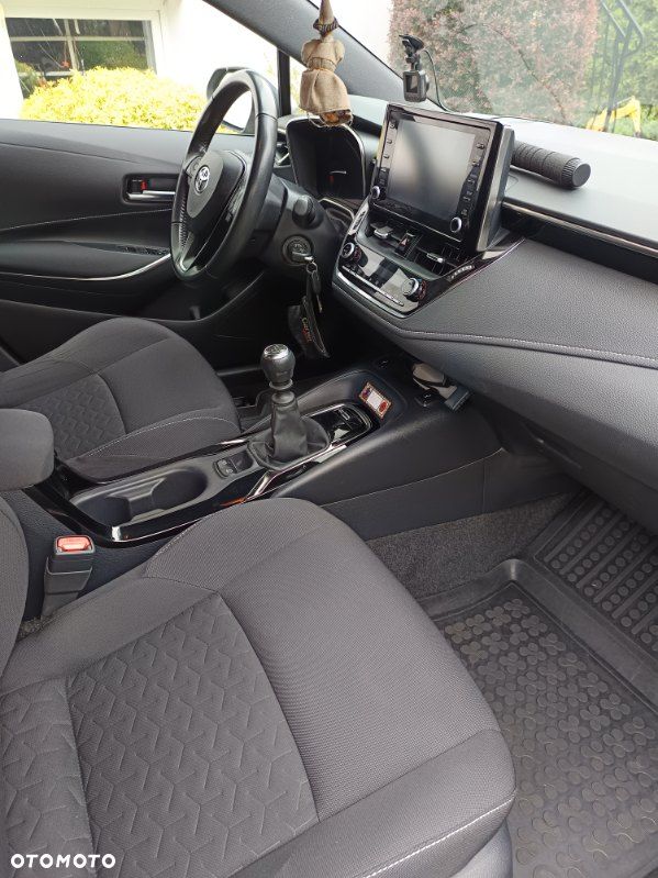 Toyota Corolla 1.2 T Comfort - 3
