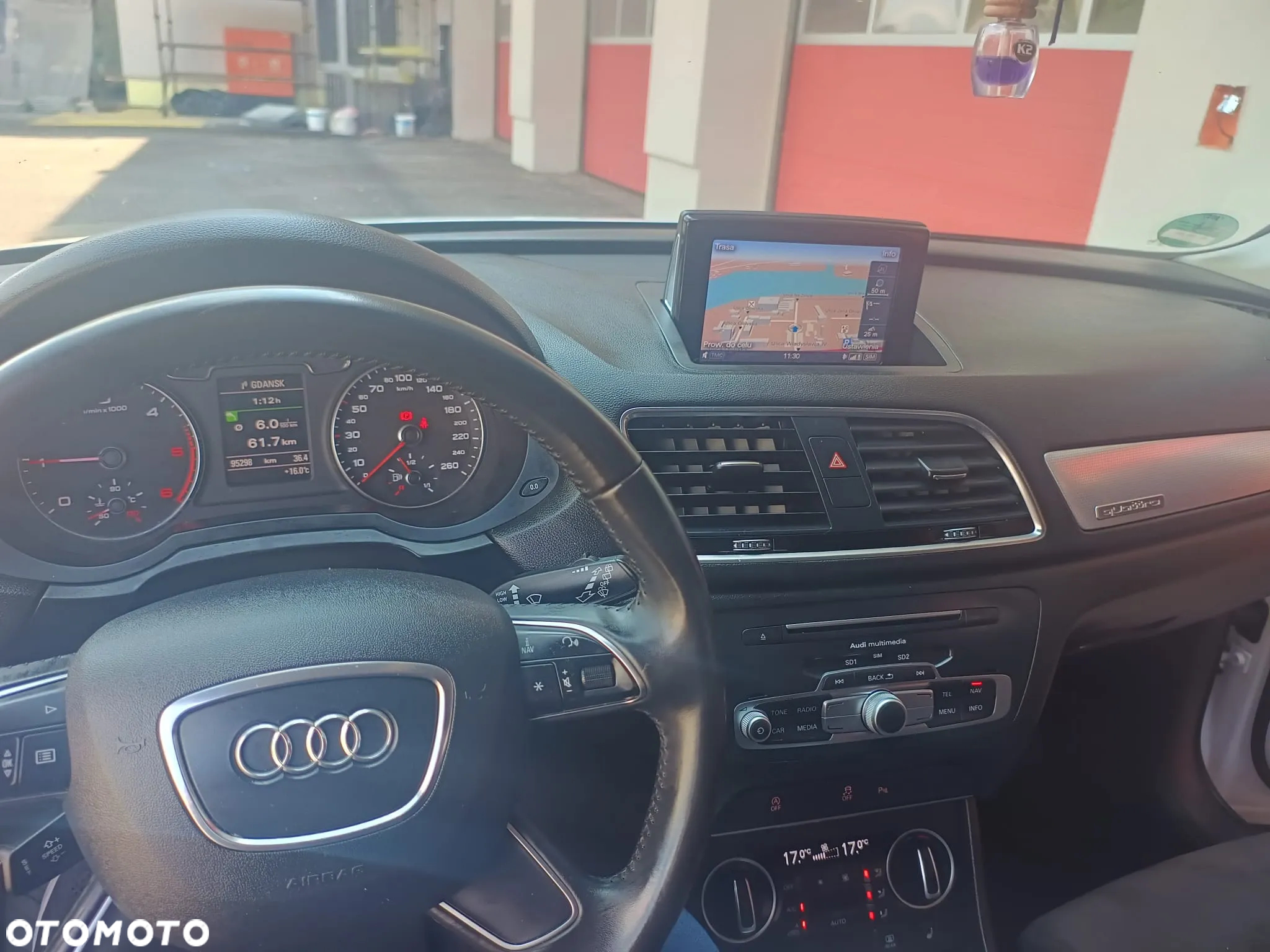 Audi Q3 2.0 TDI Quattro - 11