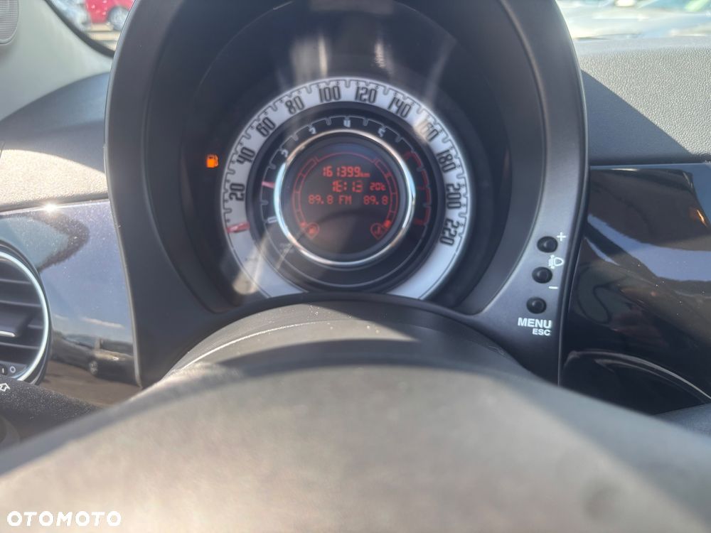 Fiat 500 1.2 Lounge - 3
