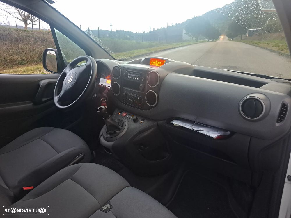 Citroën BERLINGO - 12