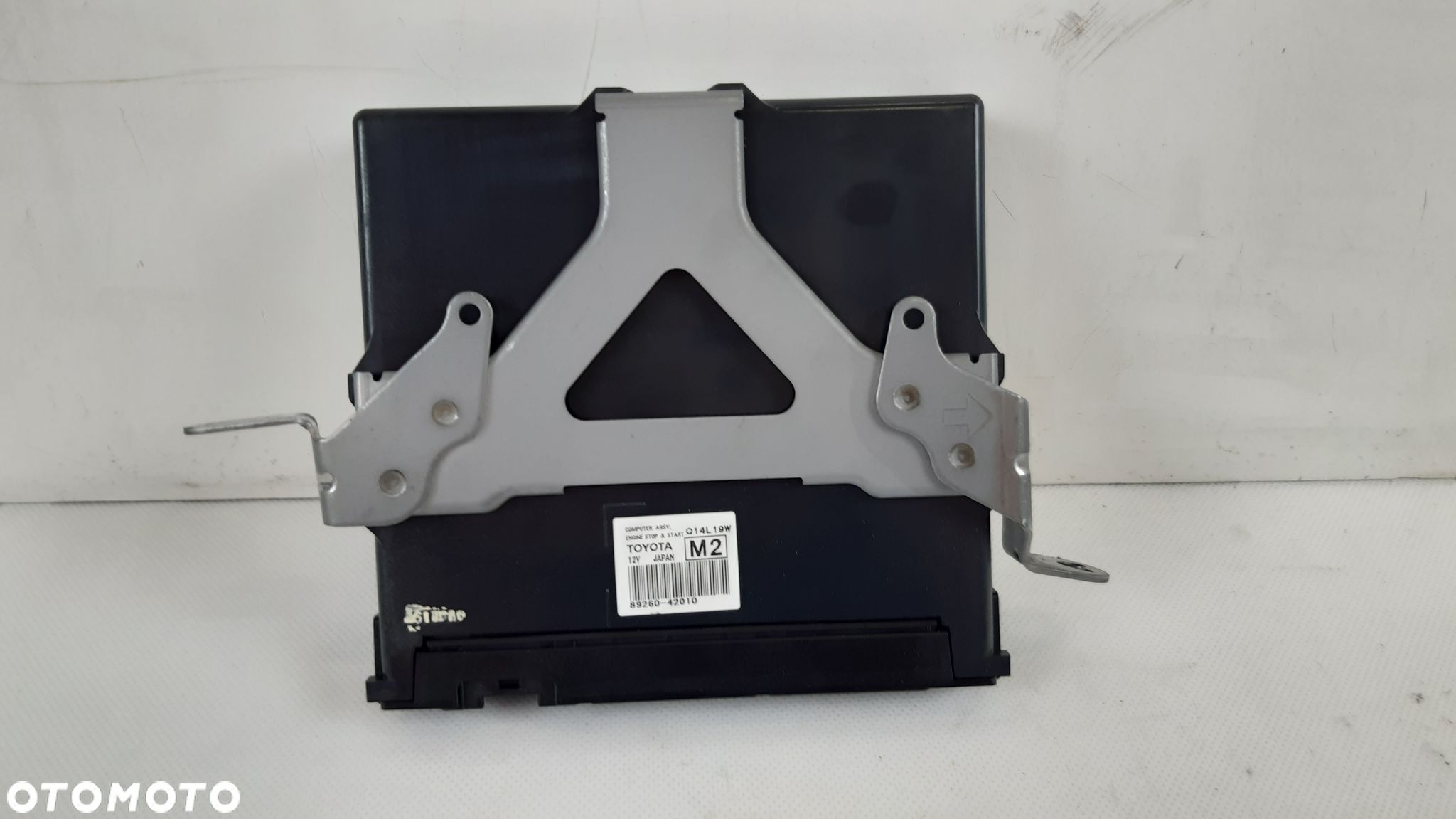 TOYOTA RAV4 IV MODUŁ START STOP 89260-42010 - 1