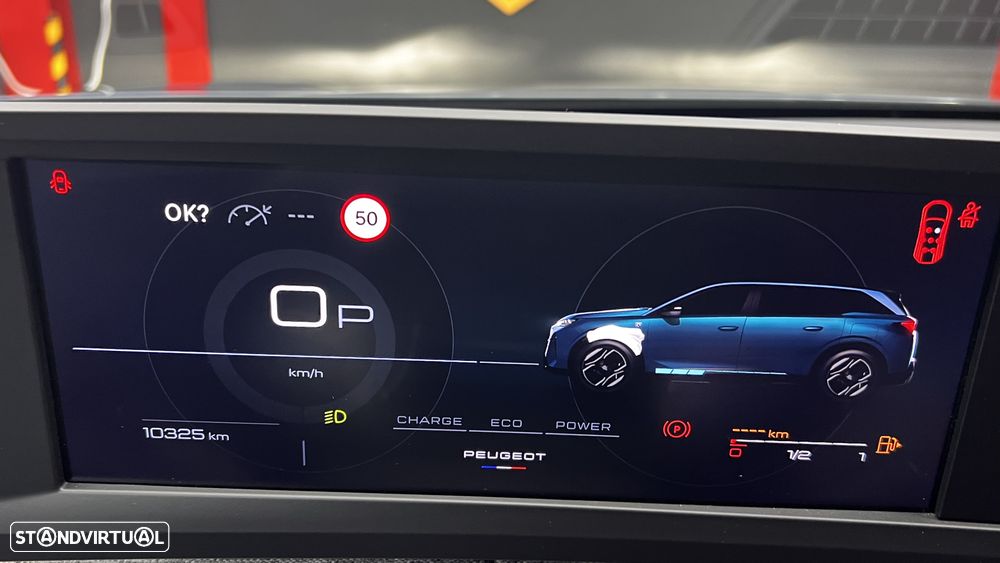 Peugeot 5008 1.2 Hybrid Allure e-DCS6 - 50