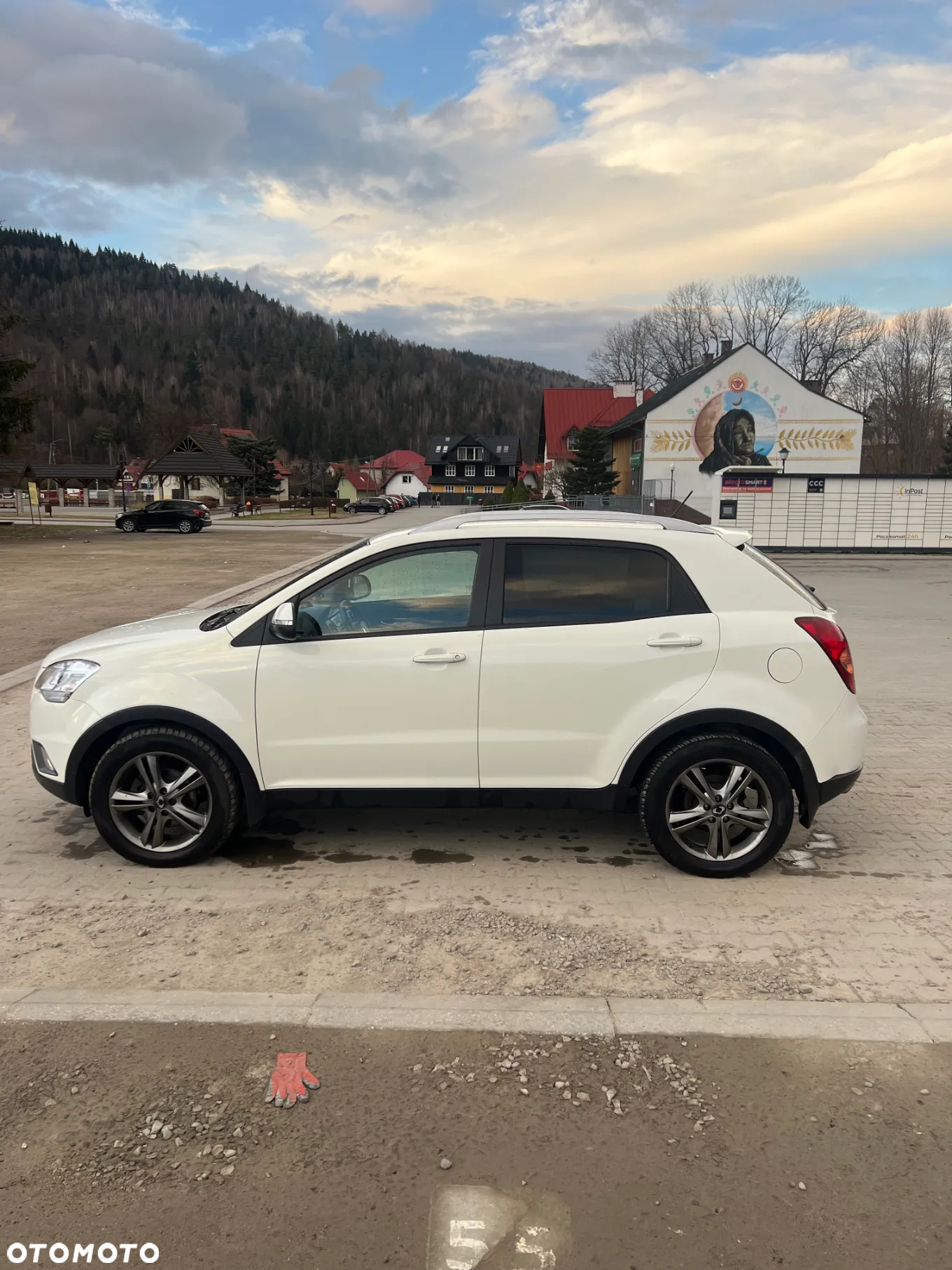 SsangYong/KGM Korando 2.0 e-XDi Sapphire - 4