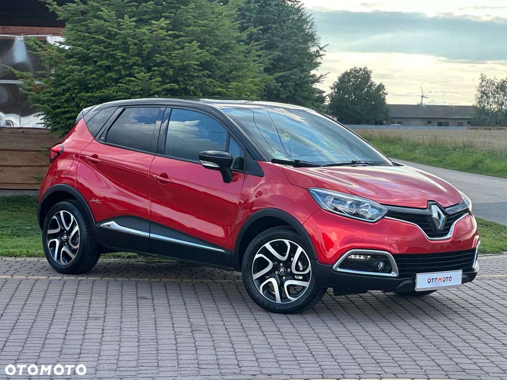 Renault Captur 0.9 Energy TCe Helly Hansen - 11