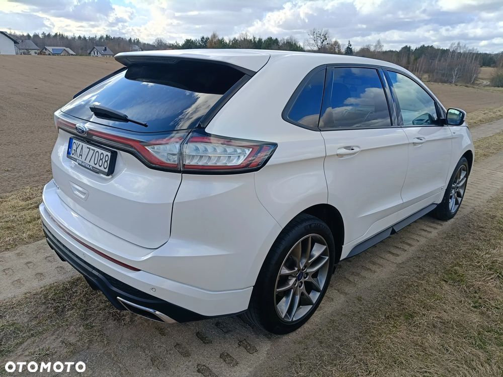 Ford Edge 2.0 TDCi Bi-Turbo 4x4 ST-LINE - 4