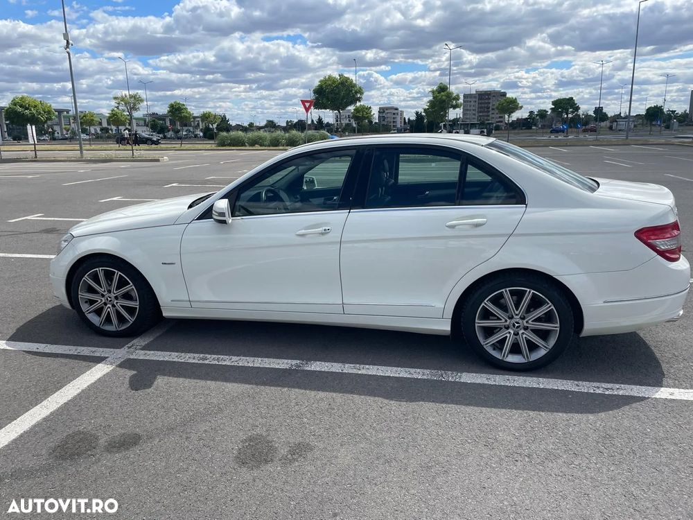 Mercedes-Benz C - 3